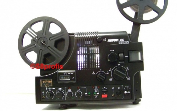user manual Revuelux 2 Sound