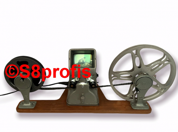 16mm film viewer Zeiss Ikon Moviscop  (230921-E)