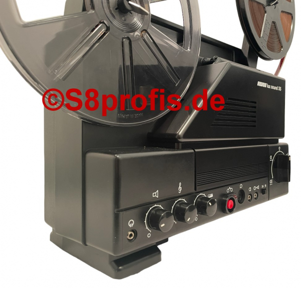 Revue Lux Sound 35, Super 8 projector Revuelux (26122022)