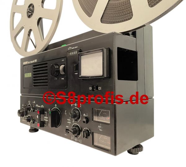 Revue Lux Sound 80 Stereo projector-05012023