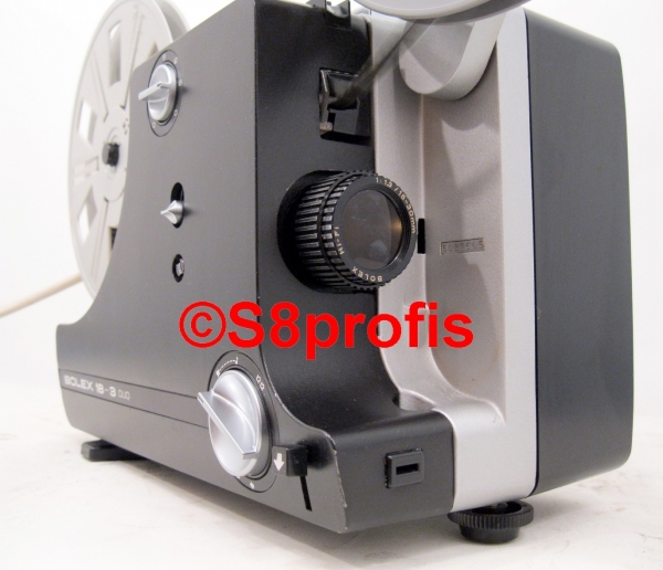 Bolex 18-3 Duo Super 8 und Normal 8
