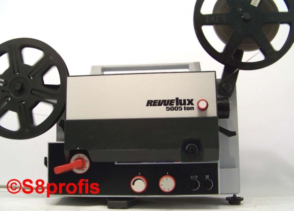 user manual Revuelux Revue Lux 5005 Ton