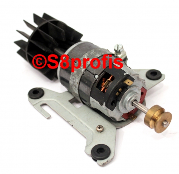 Engine Braun Visacustic 2000