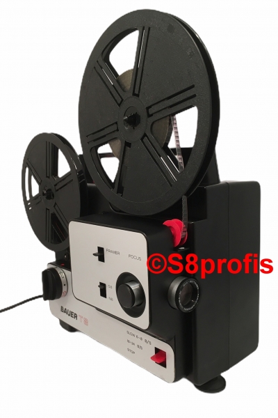Bauer T8 Multiformat Filmprojektor