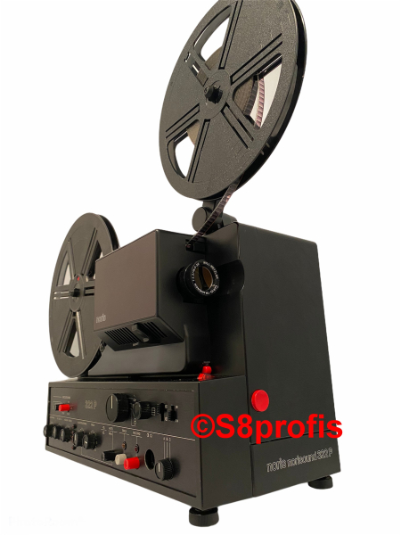 NORIS Norissound 322P- Super 8 Sound Projector