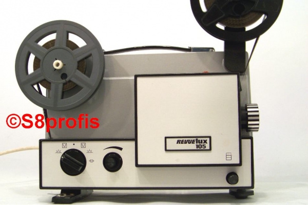 user manual Revuelux 105