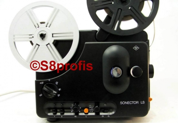 Bauer, AGFA Sonector LS
