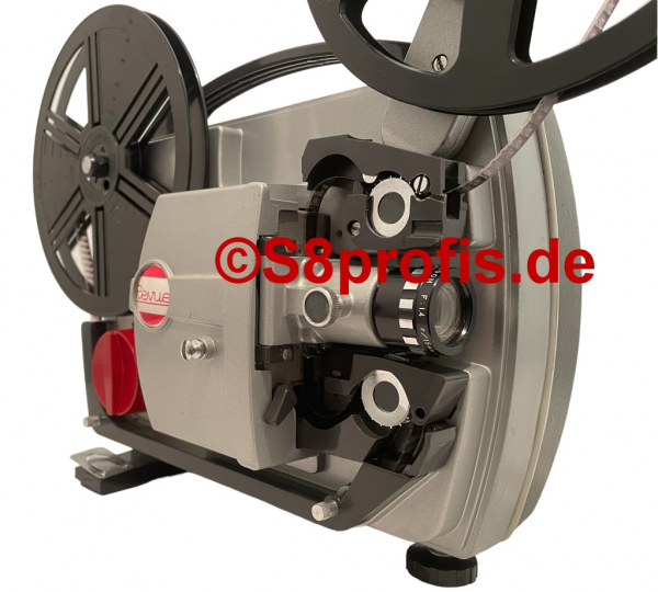 Revue 310 Super 8 projector - (02122022)