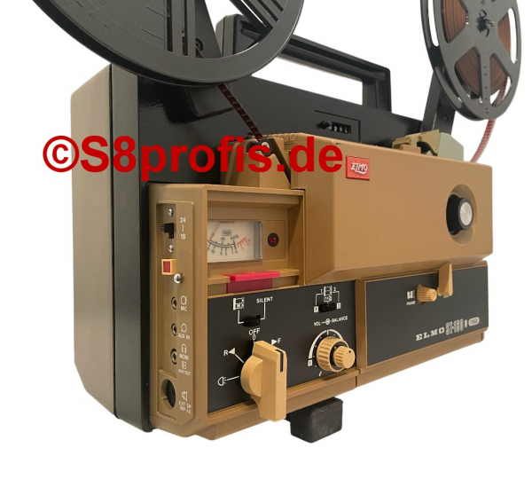 Elmo ST-180 M Filmprojector-10042023
