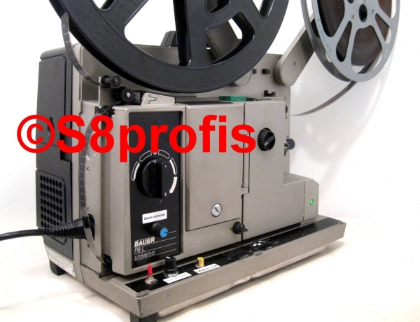 16mm, Tonfilm Transfergeräte
