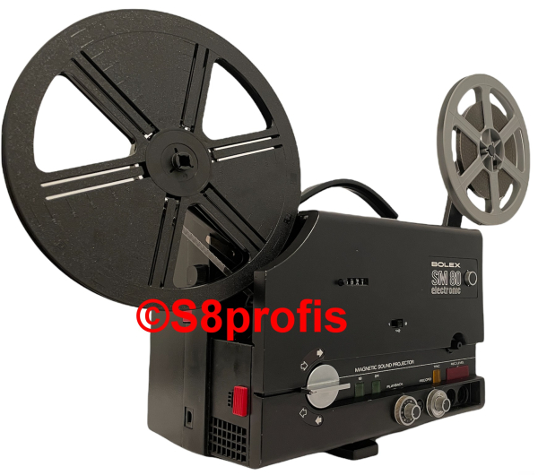 BOLEX SM 80 MS MAGNETIC SOUND PROJECTOR BOLEX SM 80 電子式 BOLEX SM 80 MS MAGNETIC SOUND PROJECTOR BOLEX SM 80 電子式