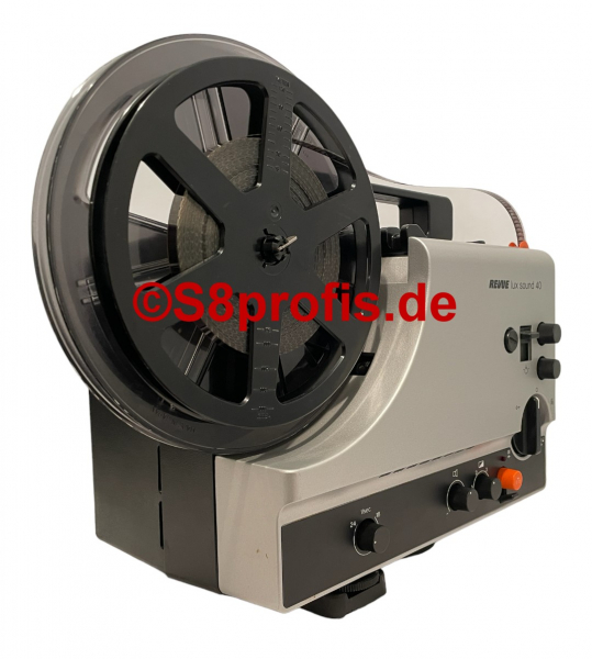Revue Lux Sound 40 Filmprojector - (19112022)
