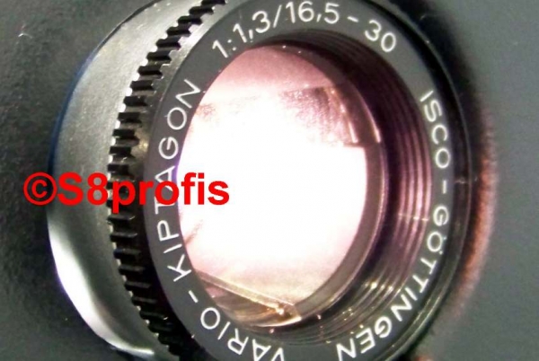 Super 8  Normal 8 Tonfilmprojektor,Bauer T18  Multiformat