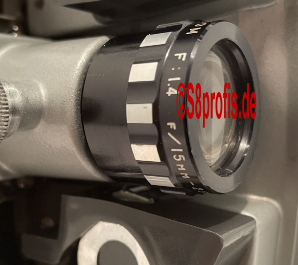 Revue 310 Super 8 projector - (02122022)