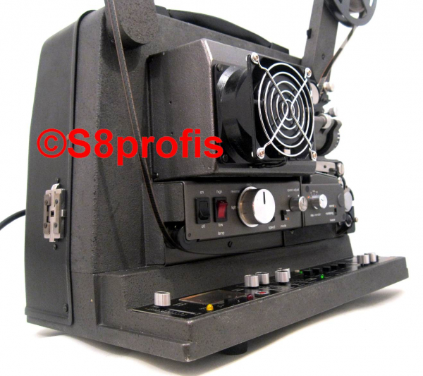 Beaulieu 708 EL Stereo HTI 16:9 und 4:3