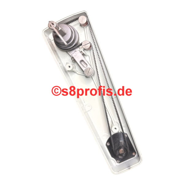 Belt for ELMO 16-CL ,16-AL , 16, CL, AL  16mm   Friction belt for the rear take-up reel arm