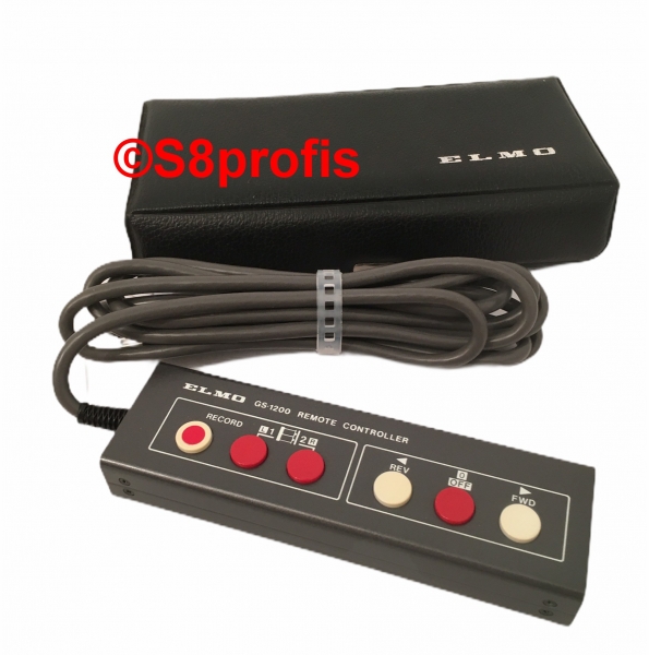 ELMO  Fernbedienung  für ELMO GS-1200