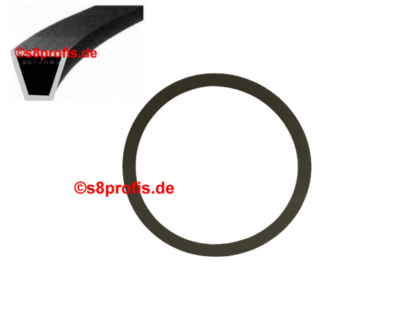 Belt for  Batacon Sound 102