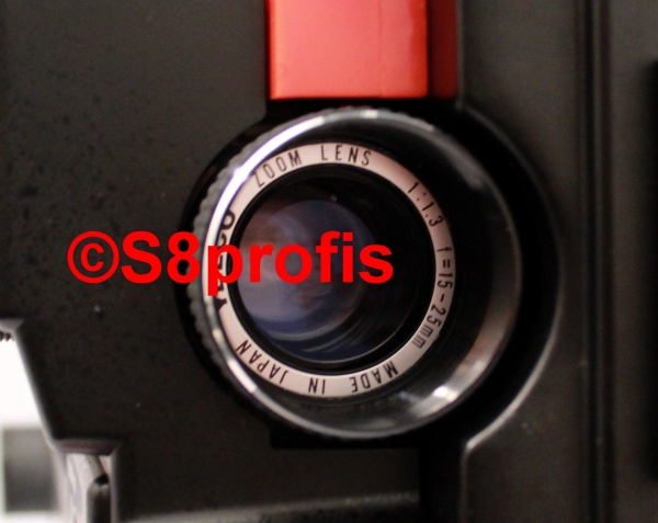 Super 8 & Normal 8 Multiformat,stufenlos, Filmprojektor Presenta 330-DV