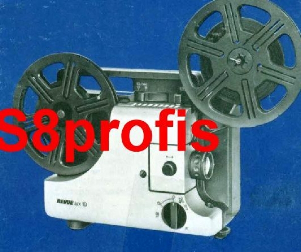 user manual Revuelux  10