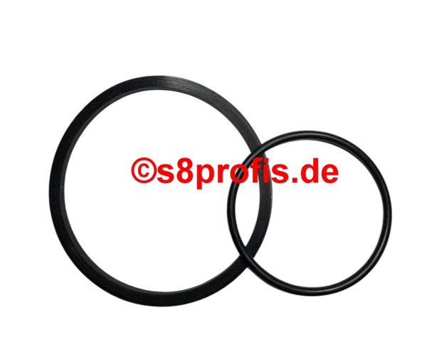 Drive Belt, Square Belt kit for PORST FP100, FP 100