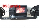 Super 8 Viewer Bauer F20