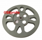 16mm Filmspule, Leerspule, 250 Meter , aus Kunststoff (170820-4)