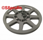 16mm Filmspule, Leerspule, 250Meter , aus Kunststoff -(170820-2)