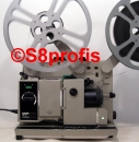 16mm Projector  Bauer P8 TS Universal