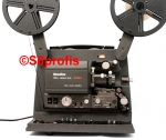 Beaulieu 708 EL capstan drive Stereo