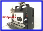 Bauer T60 Sound-Royal Stereo sound movie projector