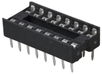 Sockel für Motorsteuerung IC TCA-955
