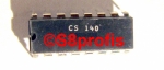 Beaulieu 708 EL Motorsteuerung IC CS140