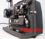 Beaulieu 708 EL Stereo HTI 16:9 und 4:3