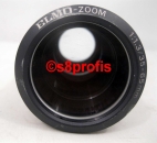 16mm Projektoren Objektiv, Elmo ZOOM  1:1,3/35-65mm  Original Objektiv von ELMO