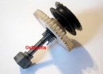 Perforationsrad  vorne   für Bauer T 520  T600, T502,T510,T610