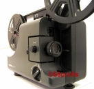 Revue Lux 110 Filmprojector built from Eumig