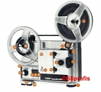 Bedienungsanleitung Porst superlux SR2, SR8