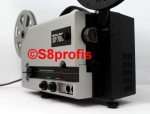 Bolex-SP-700, Super 8 projector