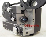 Eumig Mark 608D S8 & N8 Filmprojektor