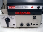 Bedienungsanleitung EUMIG Mark S 710D, 710 D