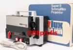 Revue Lux 5000 Sound Super 8 Projector ** NEW **, with original packaging, Revuelux