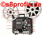 Bedienungsanleitung ELMO F16-1000A & 1000AS - 1000 A, AS
