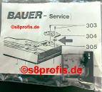 Origianal Filmknipser für Bauer P6, P7, P8 & T400