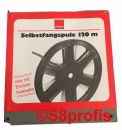 Plawa Film reel , 120 meters, with endless cassette