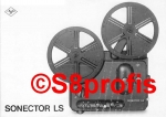 Bedienungsanleitung AGFASonector LS