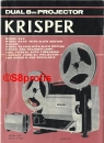 Bedienungsanleitung Dual 8 Krisper 914