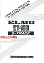 Bedienungsanleitung Elmo st-180