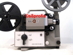 N8 und Super 8   Projektor von Firma Eumig  Eumig Mark S 8