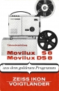 Bedienungsanleitung ZEISS IKON Movilux s8/ds8
